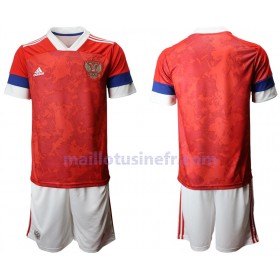 Maillot de Foot Russie Domicile UEFA EURO 2020 - Enfant